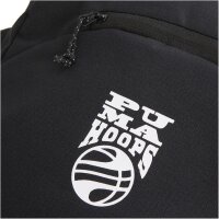 PUMA Basketball Pro Rucksack 04 - PUMA black/PUMA white