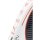 PUMA Nova Smash Padelschläger 01 - active red/puma black/puma white