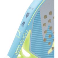 PUMA Nova Court Padelschläger 01 - glacial...