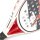 PUMA Nova ProCTR Padelschläger 01 - PUMA black/PUMA white/active red