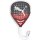 PUMA Nova ElitePWR Padelschläger 01 - PUMA black/active red/PUMA white