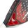 PUMA Nova ElitePWR Padelschläger 01 - PUMA black/active red/PUMA white