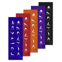 TRENDY SPORT Yogamat Home 180x60x0,5cm
