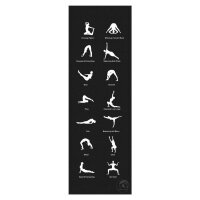 TRENDY SPORT Yogamat Home 180x60x0,5cm