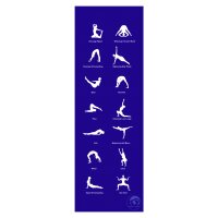 TRENDY SPORT Yogamat Home 180x60x0,5cm