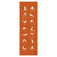TRENDY SPORT Yogamat Home 180x60x0,5cm