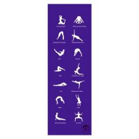 TRENDY SPORT Yogamat Home 180x60x0,5cm
