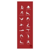 TRENDY SPORT Yogamat Home 180x60x0,5cm