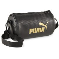 PUMA Core Up Barrel Umhängetasche 01 - PUMA black