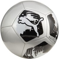 PUMA Big Cat Freizeit-Fußball 03 - PUMA silver/PUMA...