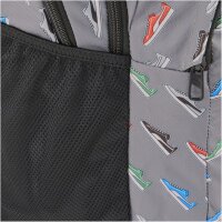 PUMA Academy Rucksack 22 - mineral gray/sneaker aop