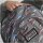 PUMA Academy Rucksack 22 - mineral gray/sneaker aop