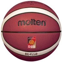 molten Basketball B7G4550 DBB Indoor Spielball
