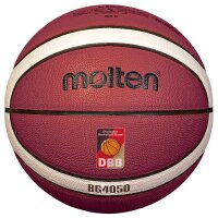 molten Basketball B7G4050-DBB Indoor Spielball mit DBB-Logo