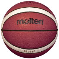 molten Basketball B7G3850 Indoor-Trainingsball