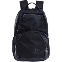 CRAFT Transit Rucksack (25 Liter) 9999 - black