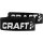 CRAFT Progress Stutzenhalter 999000 - black