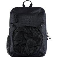 CRAFT Transit Rucksack (15 Liter) 999000 - black