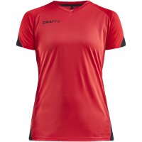 CRAFT Pro Control Impact Trainingsshirt Damen