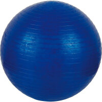 V3TEC Gymnastik Ball blau 55 cm