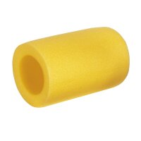BECO Pool-Nudel-Verbinder gelb 2-Loch-Connector