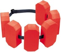 BECO Schwimmgürtel rot 5 (15-30 kg) 2-6 Jahre