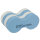 V3TEC Schwimmhilfe Pull Boy blau/weiss