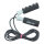 V3TEC SPEED Fitness Springseil schwarz
