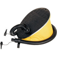 SPORT 2000 5000 ccm Blasebalg schwarz-gelb OneSize