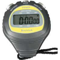 V3TEC VTEC 1000 Stoppuhr anthrazit