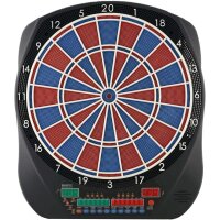Bulls Flash Dartscheibe schwarz
