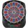 Bulls Flash Dartscheibe schwarz