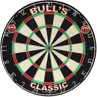 BULLS Classic Bristle Steeldartscheibe