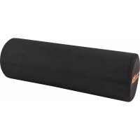 V3TEC Foam Roller Faszienrolle schwarz/orange 45 cm