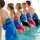 BECO Aqua-Jogging-Gürtel blau