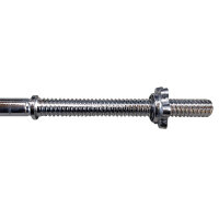 V3TEC Hantelstange 120cm mit Sternverschluß