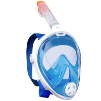 Aquatics Full Face Tauchermaske
