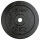 V3TEC Hantelscheiben schwarz 1 x 15 kg