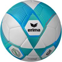 erima Hybrid Lite 290g Leicht-Fußball curacao/petrol 5