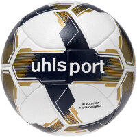 uhlsport Revolution Thermobonded Fußball Spielball...