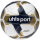 uhlsport Revolution Thermobonded Fußball Spielball weiß/marine/gold 5