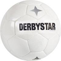 DERBYSTAR Brillant APS Fußball weiß 5