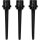 3er Pack DERBYSTAR Ersatzventilnadel Plastik