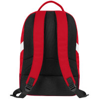 JAKO Iconic Rucksack 103 - rot/weinrot