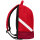 JAKO Iconic Rucksack 103 - rot/weinrot