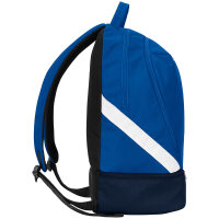 JAKO Iconic Rucksack 403 - royal/marine