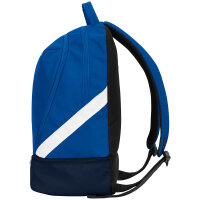 JAKO Iconic Rucksack 403 - royal/marine