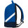 JAKO Iconic Rucksack 403 - royal/marine