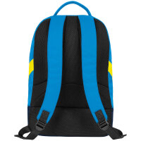 JAKO Iconic Rucksack 444 - JAKO blau/marine/neongelb