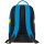 JAKO Iconic Rucksack 444 - JAKO blau/marine/neongelb